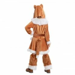 Spooktacular Creations Sweet Fox Costume Role Play Cosplay - Child Animal Costumes