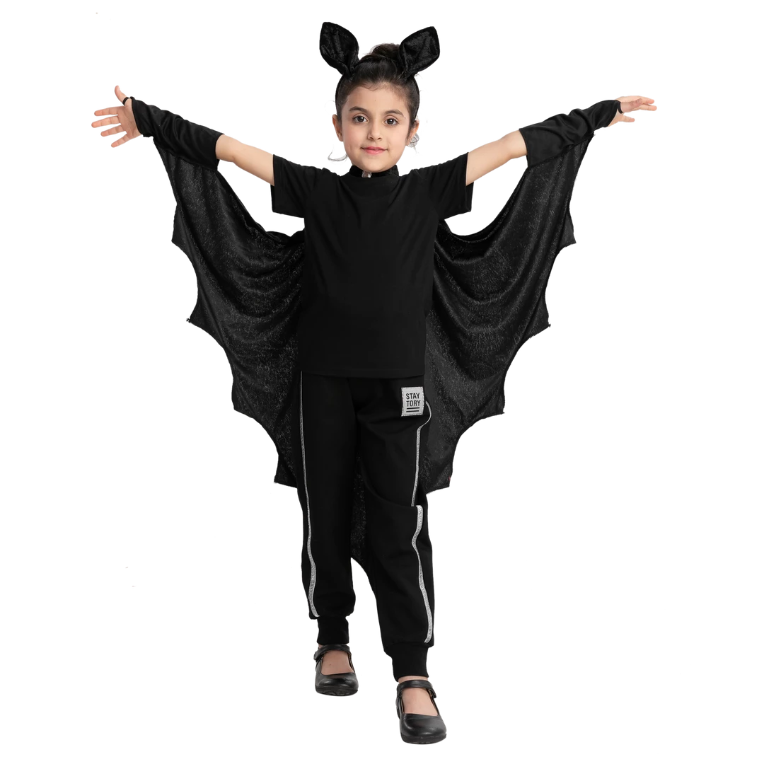 Spooktacular Creations Animal Costumes Girl Vampire Bat Wings Costume Cosplay- Child 3 Spooktacular Creations Animal Costumes Girl Vampire Bat Wings Costume Cosplay- Child