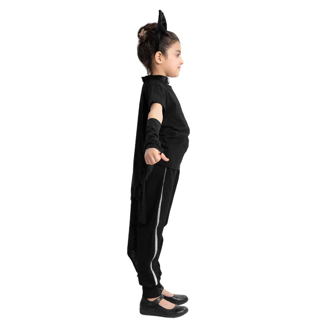 Spooktacular Creations Animal Costumes Girl Vampire Bat Wings Costume Cosplay- Child 4 Spooktacular Creations Animal Costumes Girl Vampire Bat Wings Costume Cosplay- Child