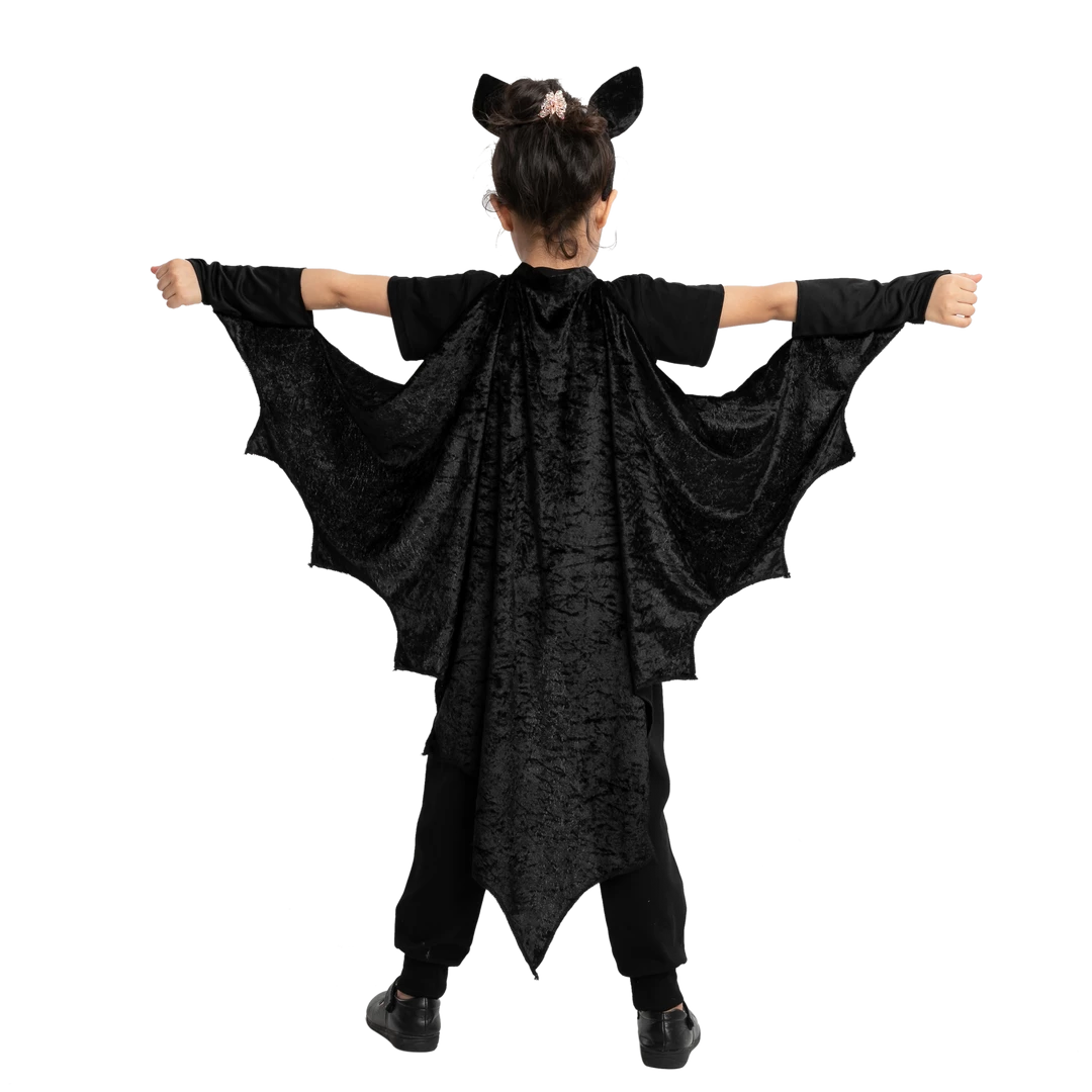 Spooktacular Creations Animal Costumes Girl Vampire Bat Wings Costume Cosplay- Child 5 Spooktacular Creations Animal Costumes Girl Vampire Bat Wings Costume Cosplay- Child