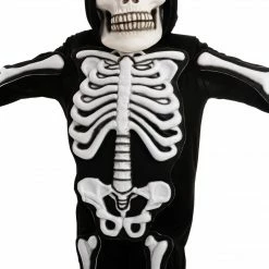 Spooktacular Creations Fierce Skeleton Costume Cosplay - Child