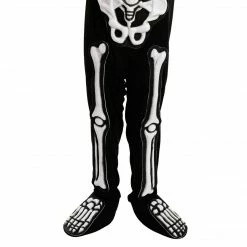 Spooktacular Creations Fierce Skeleton Costume Cosplay - Child