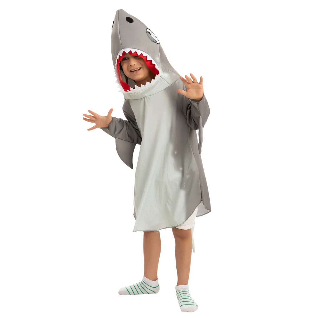 Spooktacular Creations Child Costumes Shark Costume - Child 4 Spooktacular Creations Child Costumes Shark Costume - Child