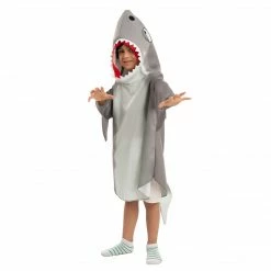 Spooktacular Creations Child Costumes Shark Costume - Child 8 Spooktacular Creations Child Costumes Shark Costume - Child