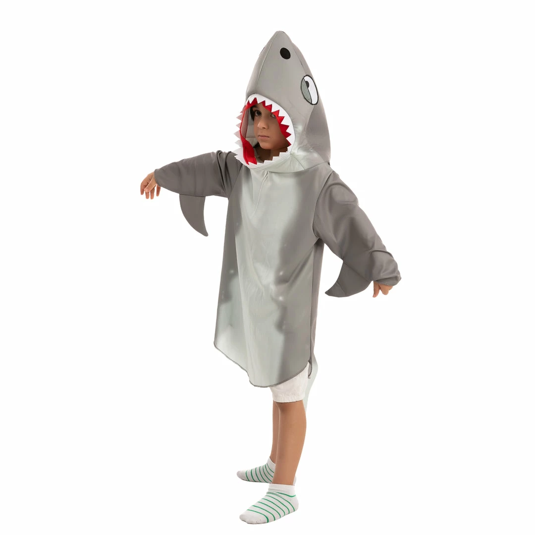 Spooktacular Creations Child Costumes Shark Costume - Child 6 Spooktacular Creations Child Costumes Shark Costume - Child