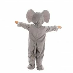 Spooktacular Creations Elephant Costume Cosplay- Child