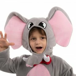Spooktacular Creations Elephant Costume Cosplay- Child