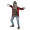Spooktacular Creations Classic Costumes Grey Werewolf Costume Cosplay - Child