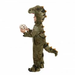 Spooktacular Creations Babies/ Toddlers T-Rex Realistic Costume Role Play Cosplay - Child