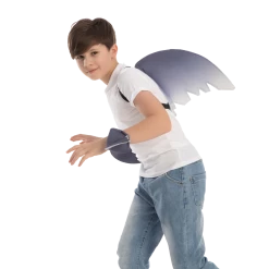 Spooktacular Creations Props Shark Fin Accessory For Kids