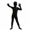 Spooktacular Creations Black Second Skin Costume Cosplay - Child Scary Costumes