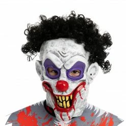 Spooktacular Creations Killer Clown Costume - Child Clowns