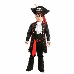 Spooktacular Creations Pirate Costume For Role Play Cosplay - Child