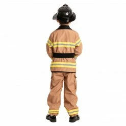 Spooktacular Creations Babies/ Toddlers Firefighter Costume Cosplay - Child