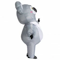 Spooktacular Creations Koala Full Body Inflatable Costume - Adult Animal Costumes 7 Spooktacular Creations Koala Full Body Inflatable Costume - Adult Animal Costumes