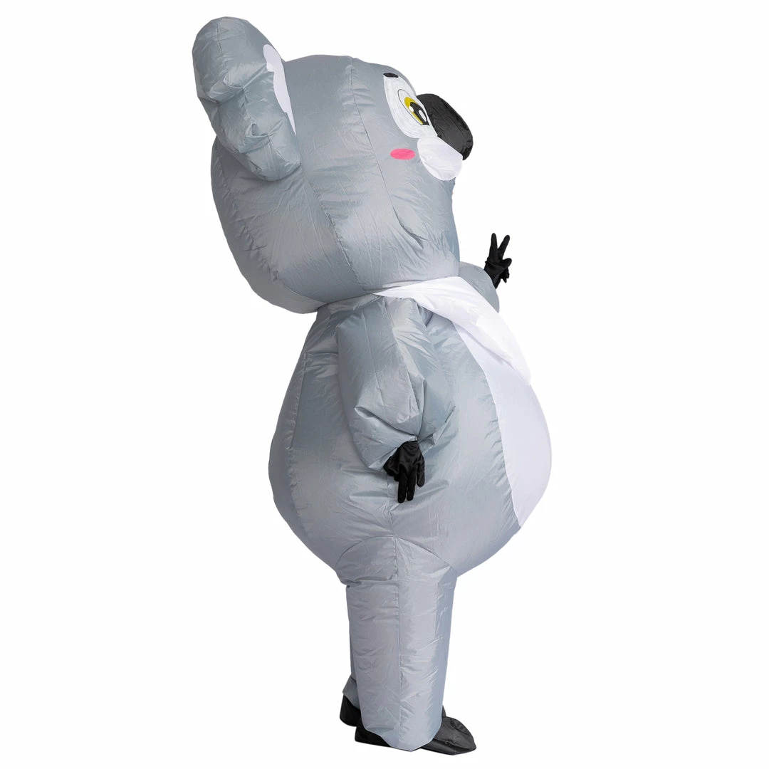 Spooktacular Creations Koala Full Body Inflatable Costume - Adult Animal Costumes 5 Spooktacular Creations Koala Full Body Inflatable Costume - Adult Animal Costumes