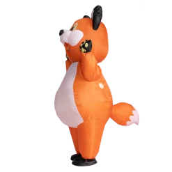 Spooktacular Creations Inflatable Fox Dress Costume Cosplay- Adult Animal Costumes 7 Spooktacular Creations Inflatable Fox Dress Costume Cosplay- Adult Animal Costumes