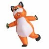 Spooktacular Creations Inflatable Fox Dress Costume Cosplay- Adult Animal Costumes