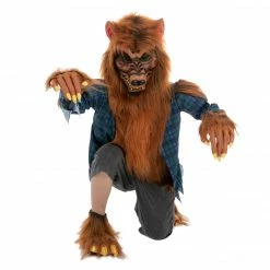 Spooktacular Creations Scary Werewolf Costume - Child