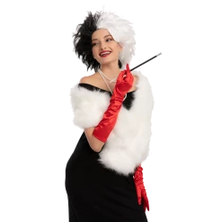 Spooktacular Creations Women Cruel Lady Wig Role Play Cosplay - Adult Wigs 10 Spooktacular Creations Women Cruel Lady Wig Role Play Cosplay - Adult Wigs