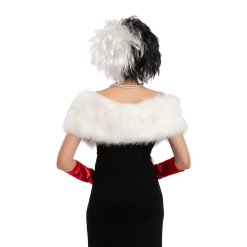 Spooktacular Creations Women Cruel Lady Wig Role Play Cosplay - Adult Wigs 11 Spooktacular Creations Women Cruel Lady Wig Role Play Cosplay - Adult Wigs