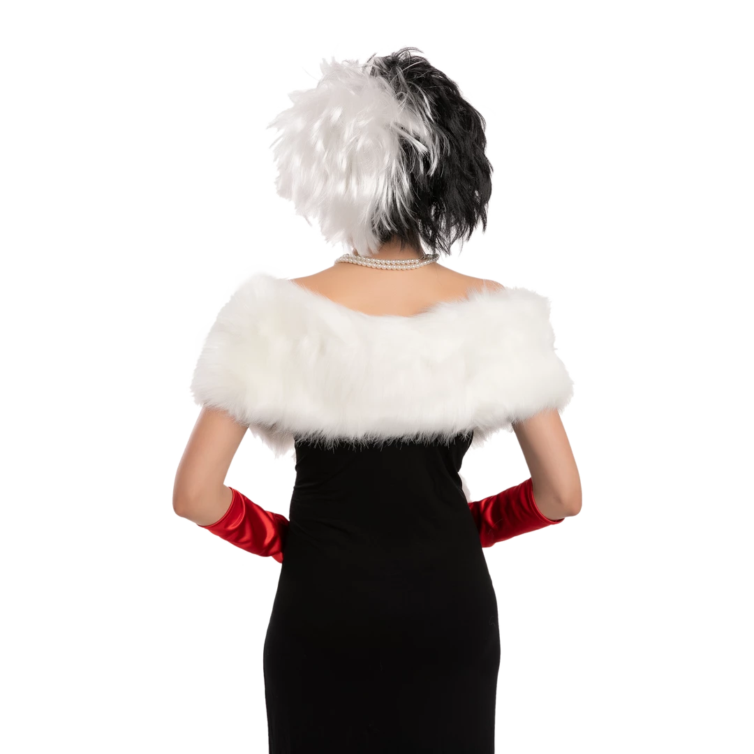 Spooktacular Creations Women Cruel Lady Wig Role Play Cosplay - Adult Wigs 6 Spooktacular Creations Women Cruel Lady Wig Role Play Cosplay - Adult Wigs