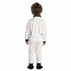 Spooktacular Creations Astronaut Suit Costume - Child Classic Costumes