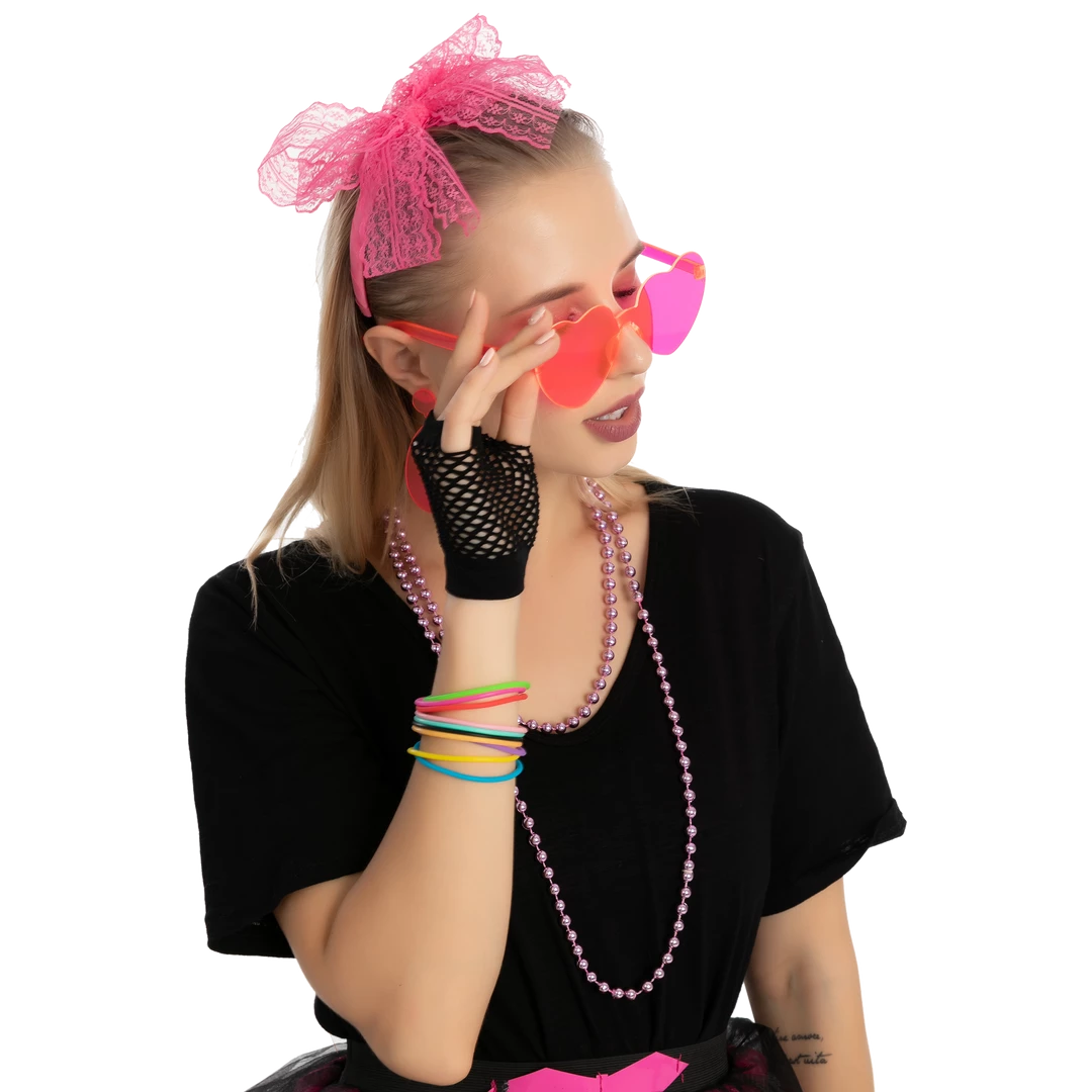 Spooktacular Creations Women 80's Costume - Adult 6 Spooktacular Creations Women 80's Costume - Adult