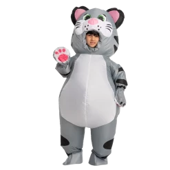 Spooktacular Creations Kitty Full Body Inflatable Costume