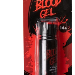 Spooktacular Creations 2 Oz Blood Gel Cosplay Makeup Makeup & Blood