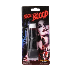 Spooktacular Creations Makeup & Blood 1 Oz Blood Tube Cosplay Makeup