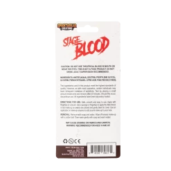 Spooktacular Creations Makeup & Blood 1 Oz Blood Tube Cosplay Makeup