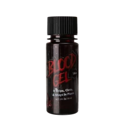 Spooktacular Creations 2 Oz Blood Gel Cosplay Makeup Makeup & Blood