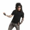 Spooktacular Creations Adult Costumes Rocker Wig Set Role Play Cosplay Kit - Adult 1 Spooktacular Creations Adult Costumes Rocker Wig Set Role Play Cosplay Kit - Adult