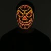 Spooktacular Creations LED Mask Scary Pumpkin Cosplay - Adult Masks