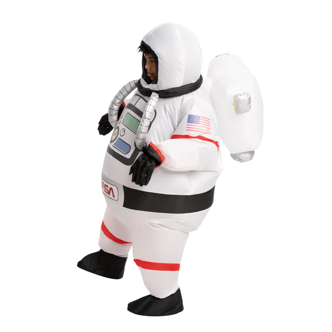 Spooktacular Creations Astronaut Full Body Inflatable Costume 6 Spooktacular Creations Astronaut Full Body Inflatable Costume