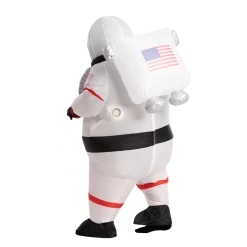 Spooktacular Creations Astronaut Full Body Inflatable Costume 13 Spooktacular Creations Astronaut Full Body Inflatable Costume