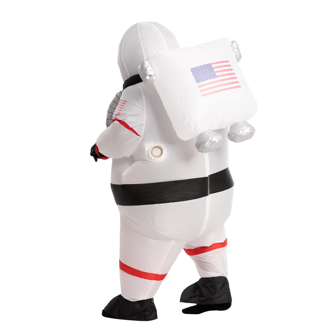 Spooktacular Creations Astronaut Full Body Inflatable Costume 7 Spooktacular Creations Astronaut Full Body Inflatable Costume