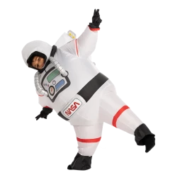 Spooktacular Creations Astronaut Full Body Inflatable Costume 11 Spooktacular Creations Astronaut Full Body Inflatable Costume