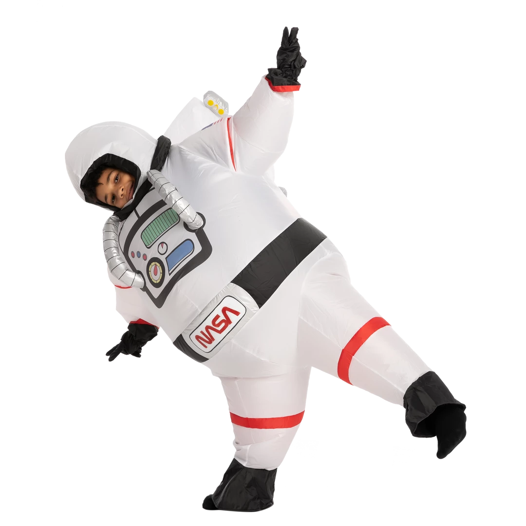Spooktacular Creations Astronaut Full Body Inflatable Costume 5 Spooktacular Creations Astronaut Full Body Inflatable Costume