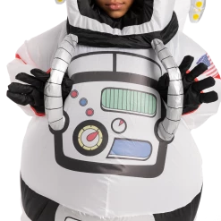 Spooktacular Creations Astronaut Full Body Inflatable Costume 14 Spooktacular Creations Astronaut Full Body Inflatable Costume
