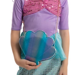 Spooktacular Creations Child Costumes Girl Mermaid Wig