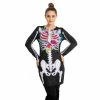 Spooktacular Creations Skeleton/ Day Of The Dead Women Skeleton Dress Costume Cosplay - Adult