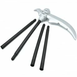 Spooktacular Creations Grim Reaper's Scythe Cosplay Props