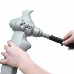 Spooktacular Creations Grim Reaper's Scythe Cosplay Props