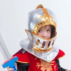 Spooktacular Creations Medieval Knight Costume Role Play Cosplay- Child Historical Costumes