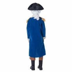 Spooktacular Creations George Washington Costume Set For Cosplay