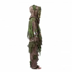 Spooktacular Creations Green Swamp Zombie Costume For Role Play Cosplay- Child 10 Spooktacular Creations Green Swamp Zombie Costume For Role Play Cosplay- Child