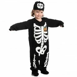 Spooktacular Creations Baby Skeleton Costume Girls