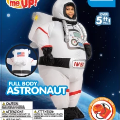 Spooktacular Creations Astronaut Full Body Inflatable Costume 15 Spooktacular Creations Astronaut Full Body Inflatable Costume